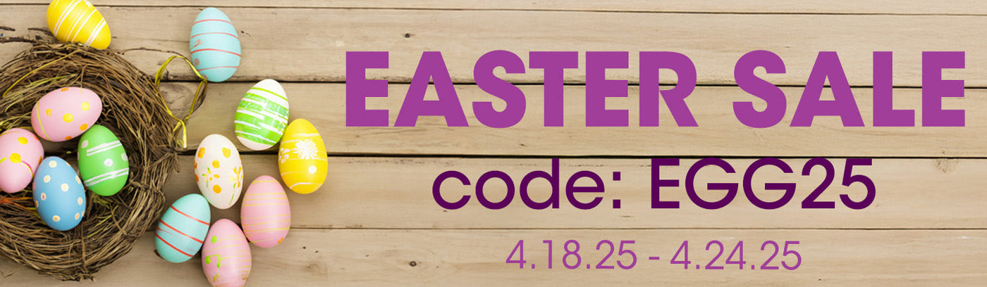 Easter Sale