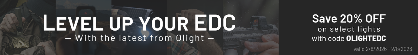 Olight Flash Sale