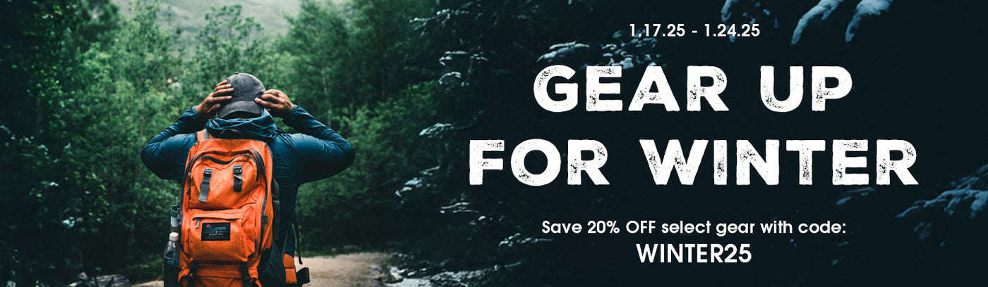 Winter Preparedness Sale
