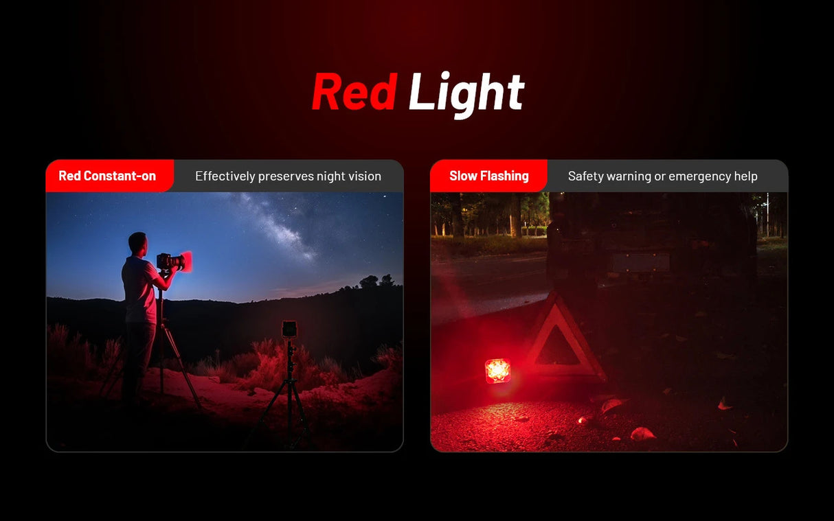 Nitecore NWL30 3-in-1 Outdoor Lantern with Mosquito Repeller and Power Bank Functions