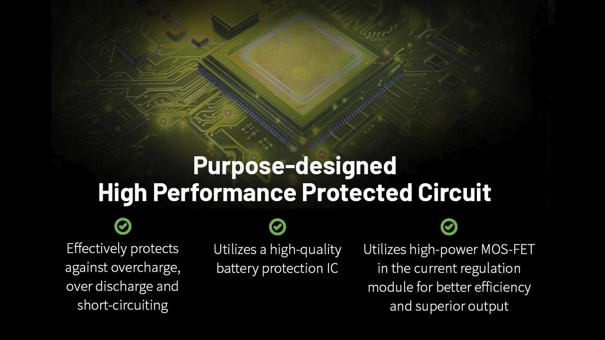 Nitecore NL2155HP 5500mAh Rechargeable 21700 Battery