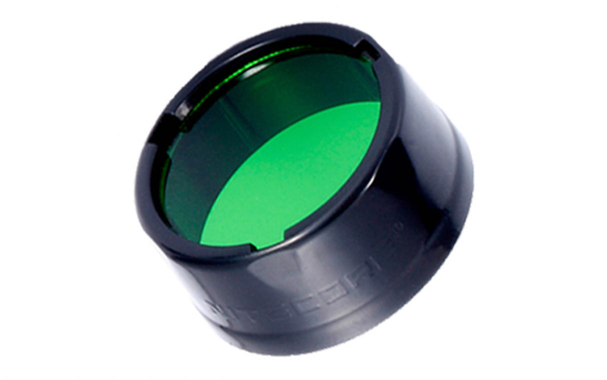 Nitecore 25mm Red Green Blue Filter or White Diffuser for EC11, MH12, P12, SRT5