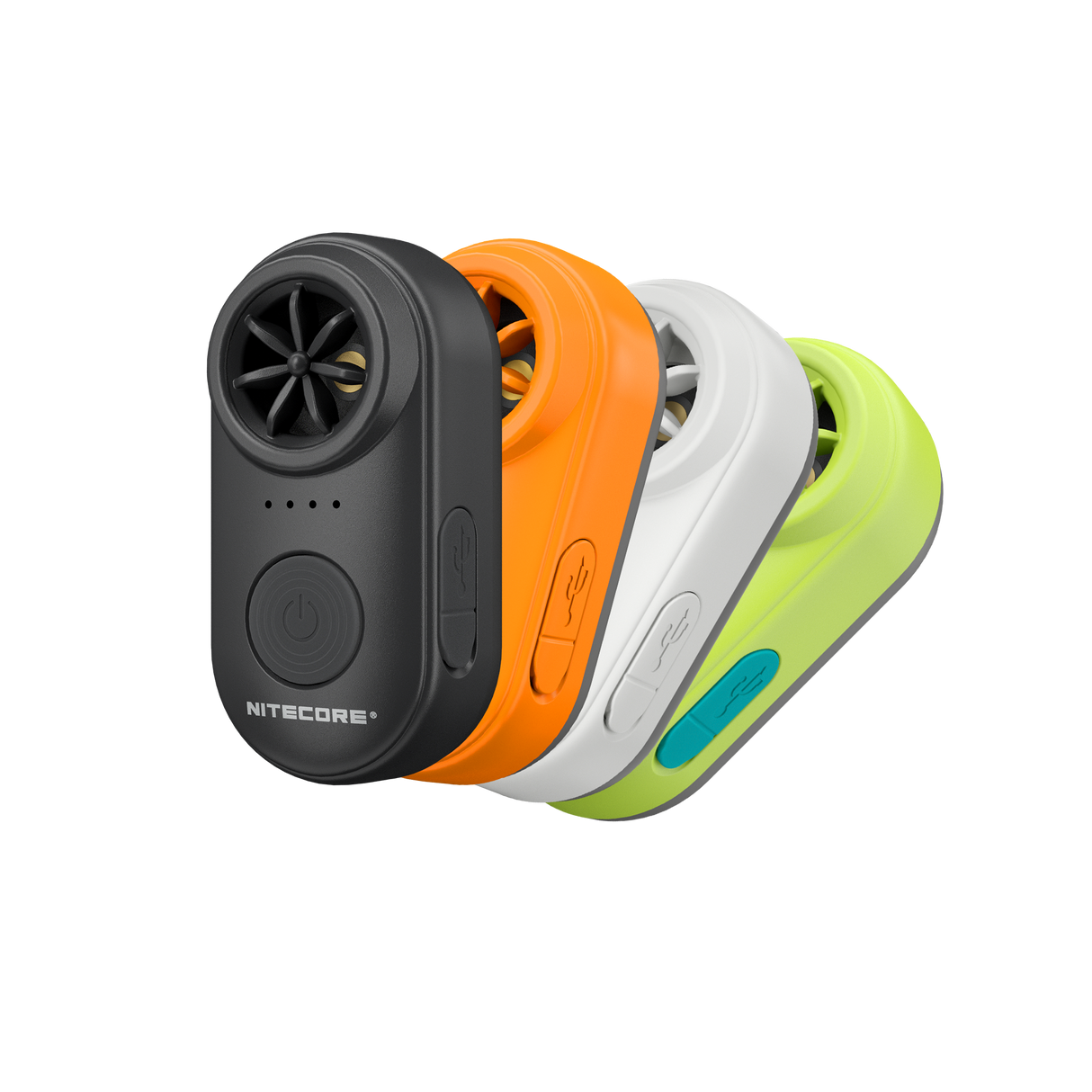 Nitecore NWE10 Electronic Outdoor Whistle