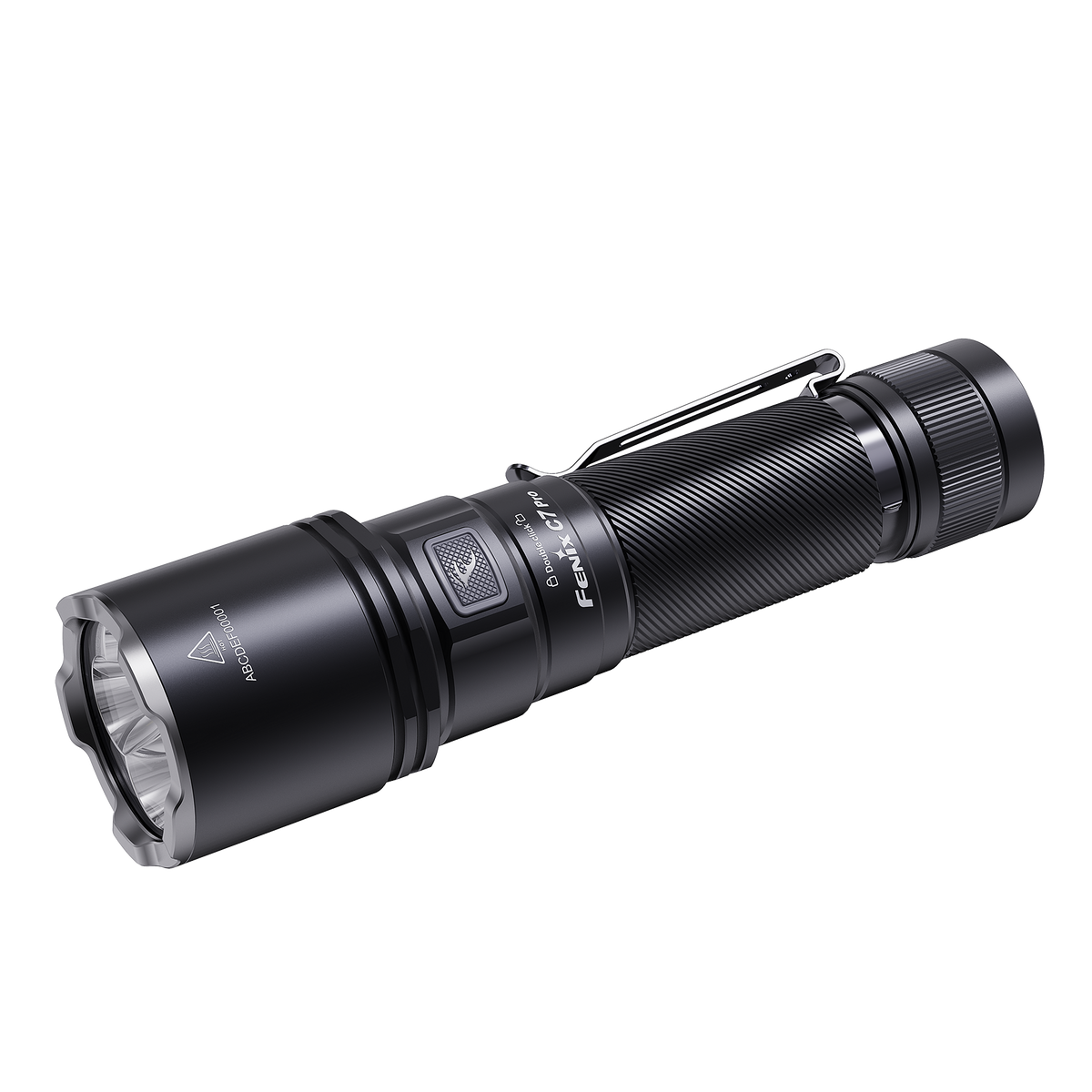 Fenix C7 Pro 4600 Lumen USB-C Rechargeable Work Flashlight