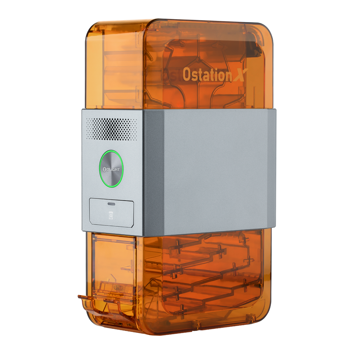 Olight Ostation X Battery Charging Station for 32 AA Ni-MH Batteries