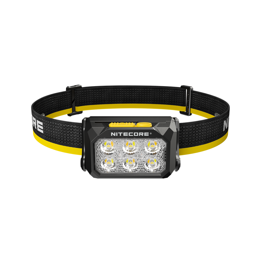 Nitecore HA29 UHE MCT 1200 Lumen All-Weather Outdoor Headlamp