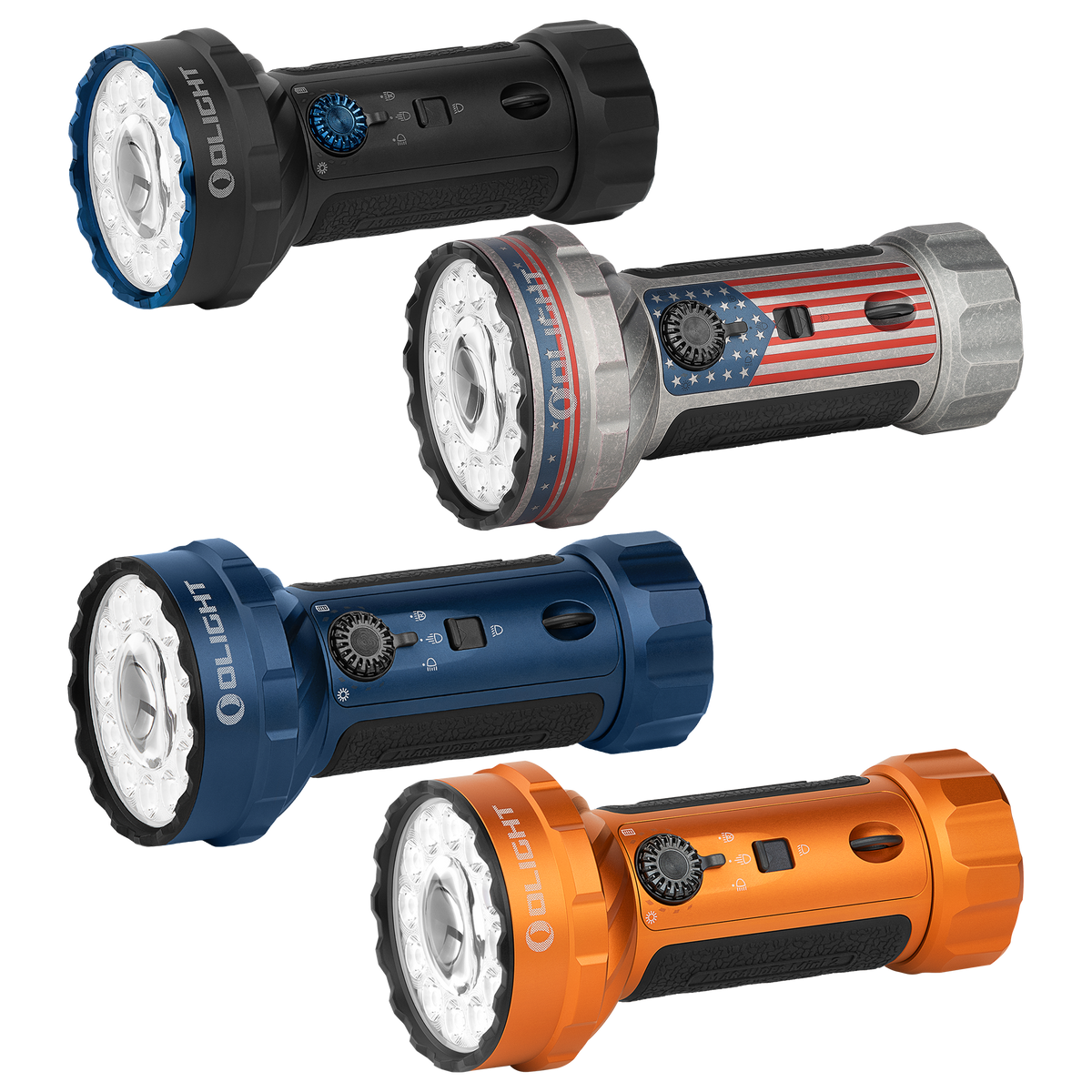 Olight Marauder Mini 2 10,000 Lumen Ultra Bright Long Throwing