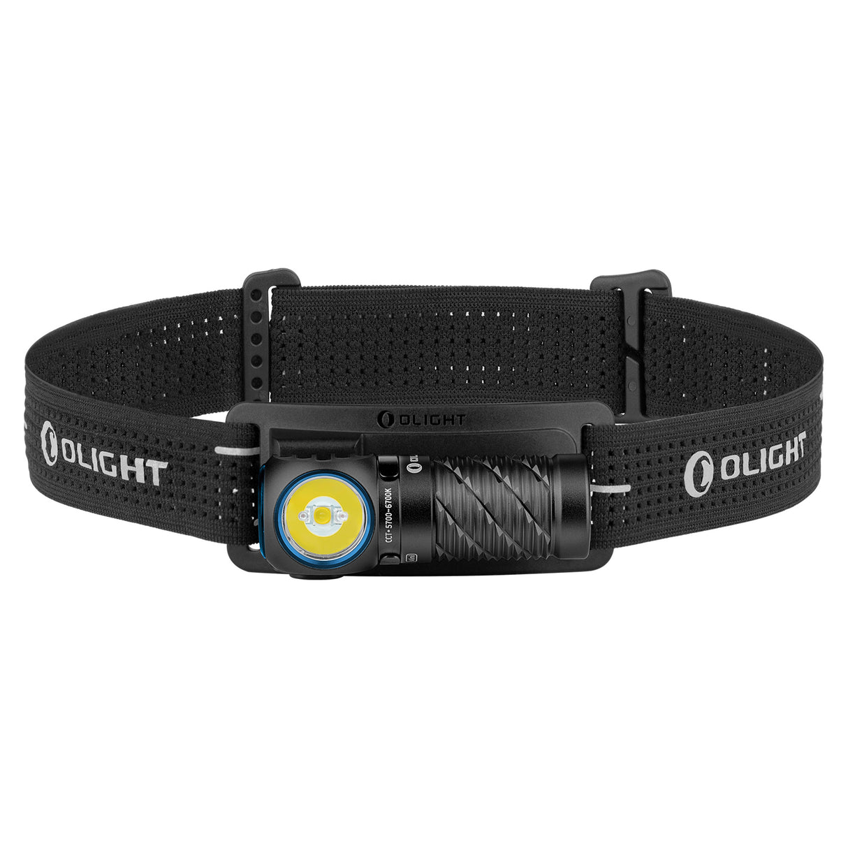 Olight Perun 3 Mini 1250 Lumen Compact Right-Angle Headlamp