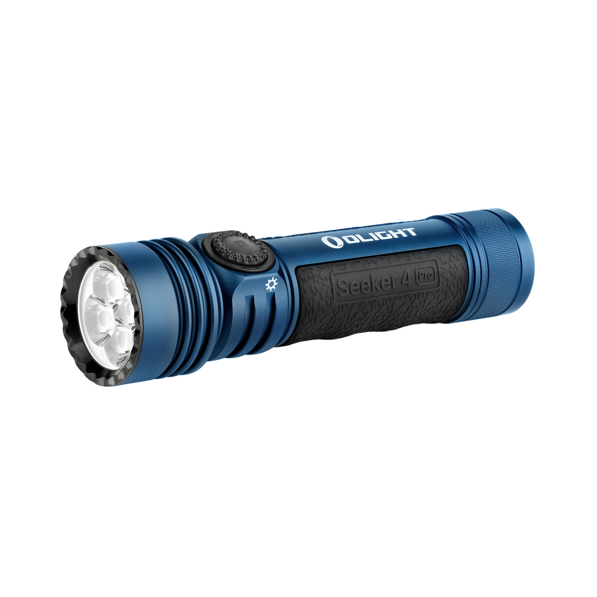 Olight Seeker 4 Pro CW 4600 Lumen Rechargeable Flashlight