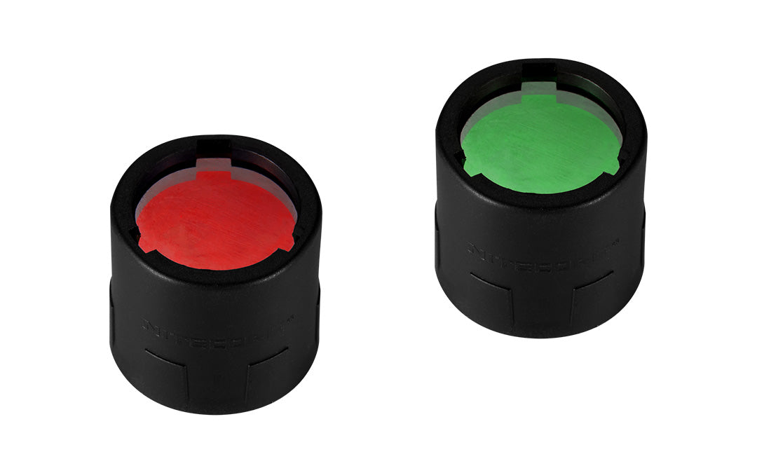 Nitecore 20mm Filter for MT2A Pro, and MT1A Pro