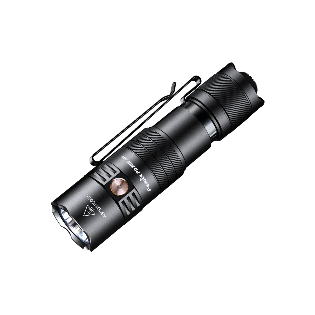 Fenix PD26R ACE 1300 Lumen Custom Mode Set Rechargeable EDC Flashlight