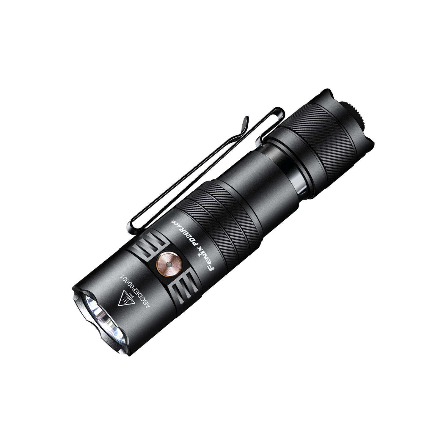 Fenix PD26R ACE 1300 Lumen Custom Mode Set Rechargeable EDC Flashlight
