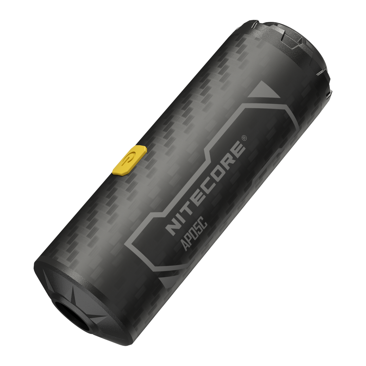 Nitecore AP05C Ultra Lightweight Carbon Fiber Air Pump