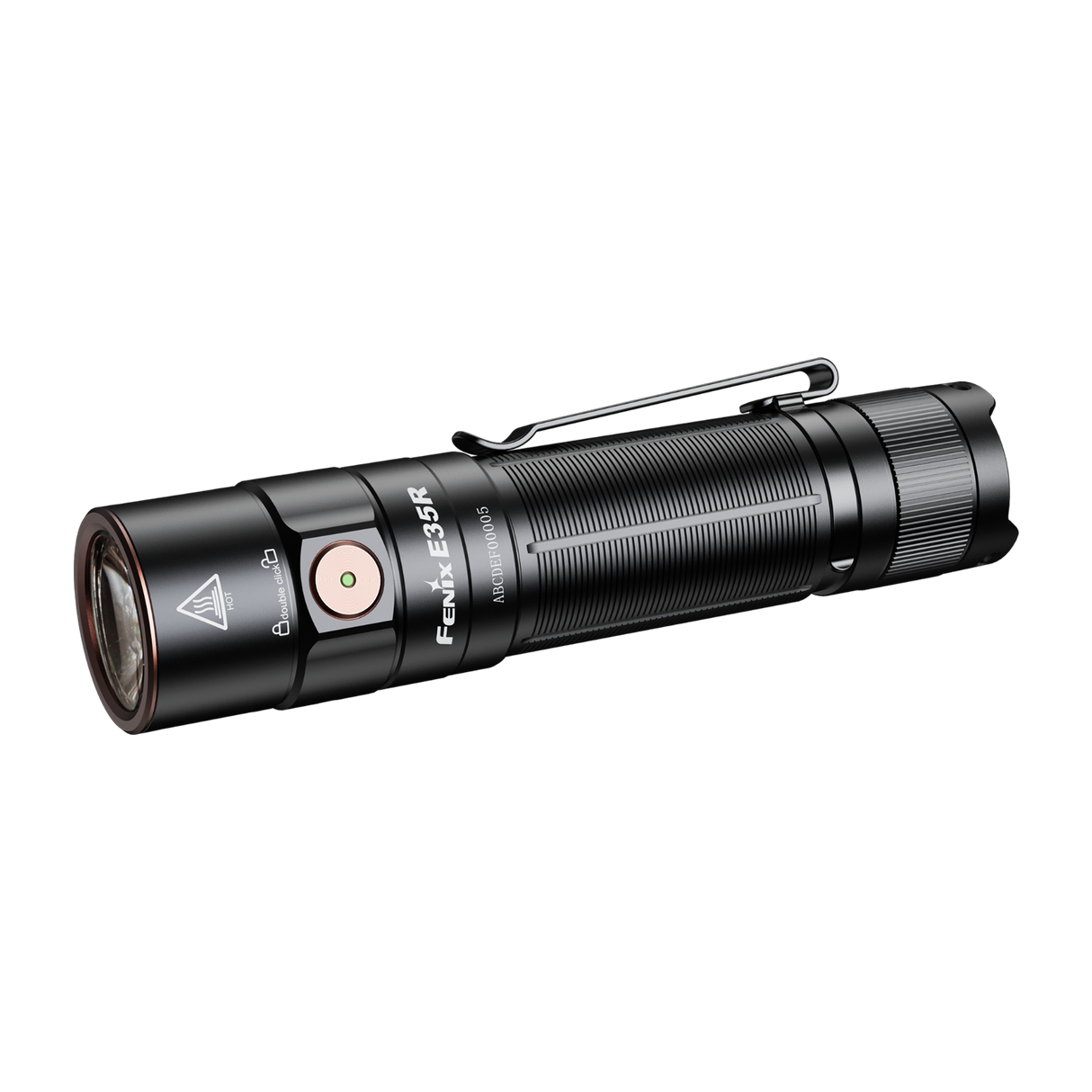 Fenix E35R 3100 Lumen USB-C Rechargeable EDC Flashlight