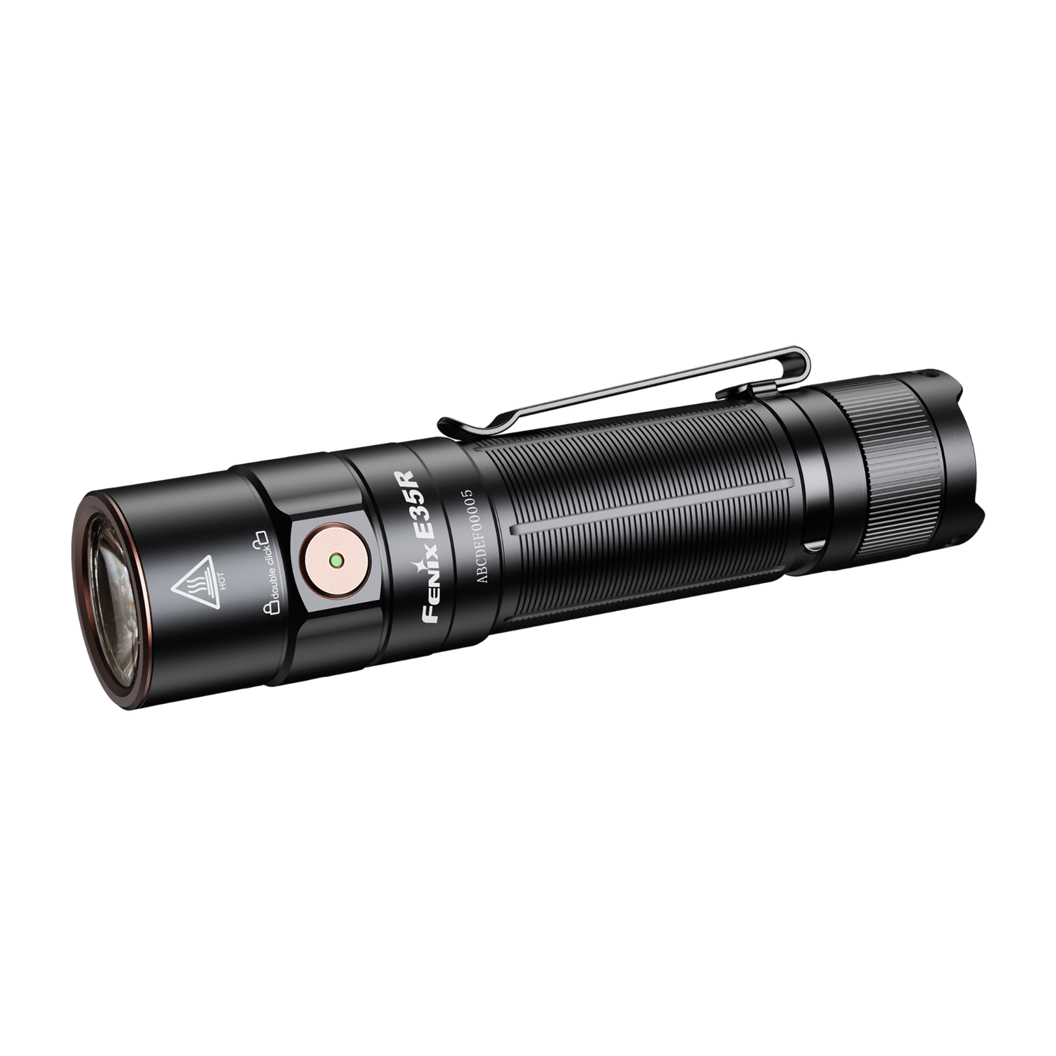 Fenix E35R 3100 Lumen USB-C Rechargeable EDC Flashlight