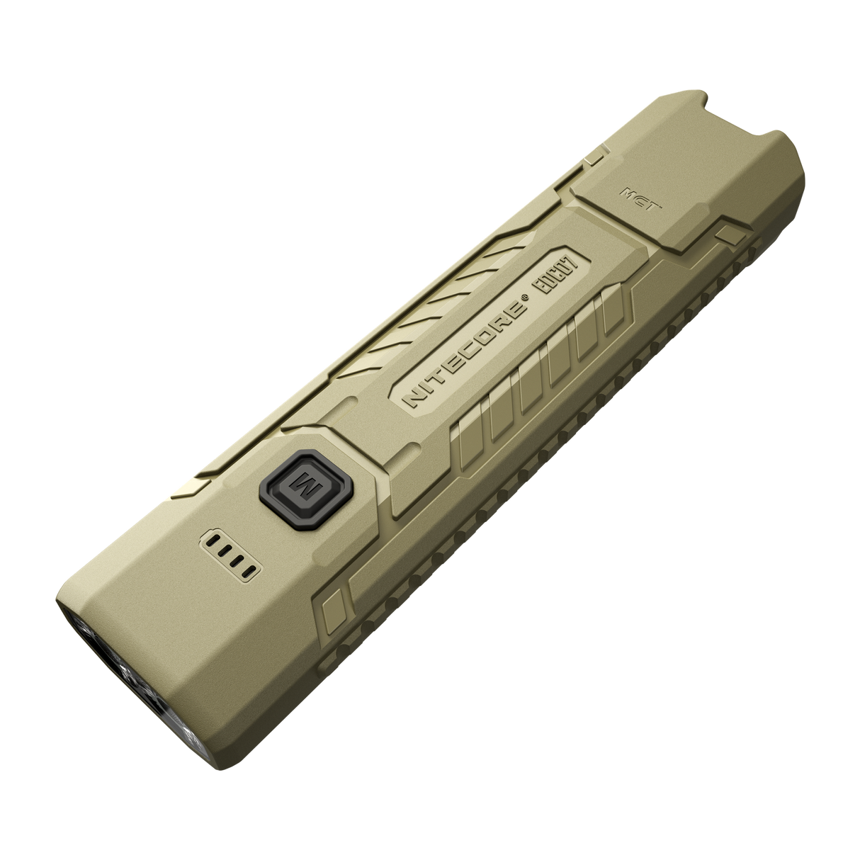 Nitecore EDC07 1500 Lumens Rechargeable Flashlight