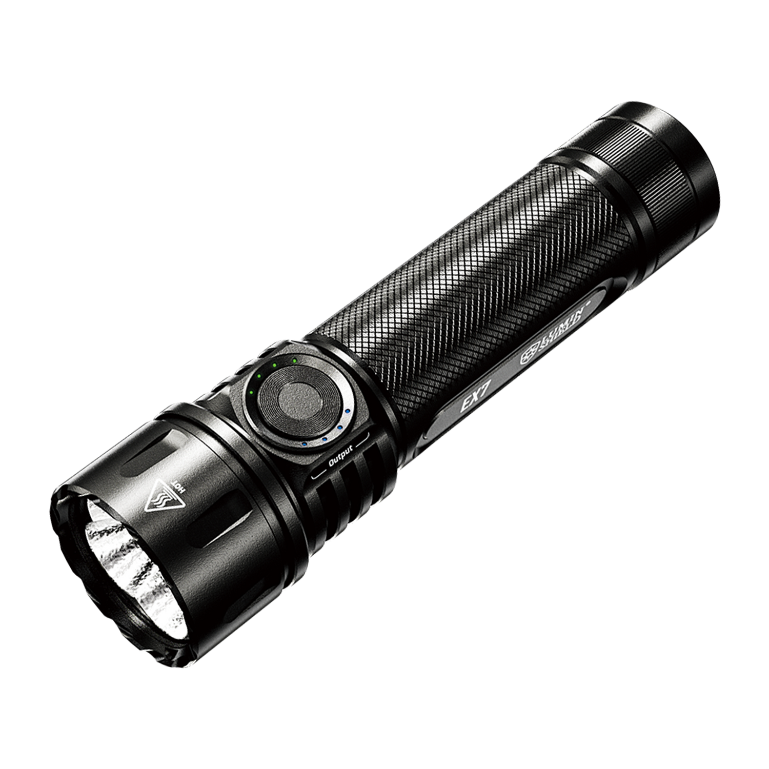 Nitecore EX7 6000 Lumen High Performance Rechargeable Flashlight