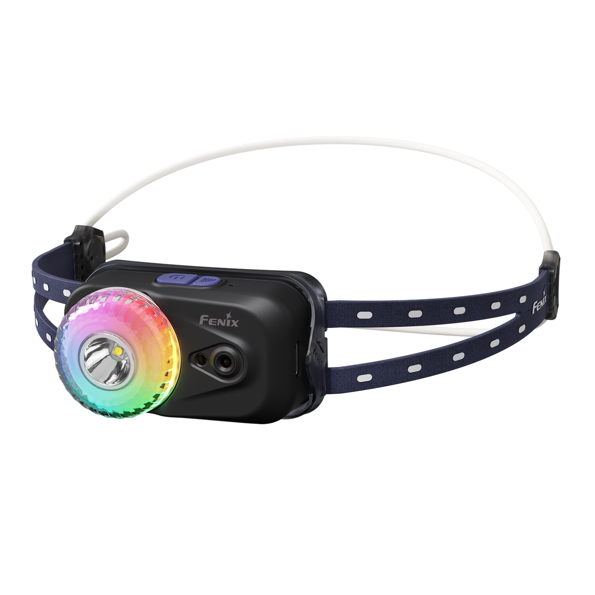 Fenix HL17R 500 Lumen Rechargeable 2-in-1 Magnetic Headlamp and Clip On Flashlight