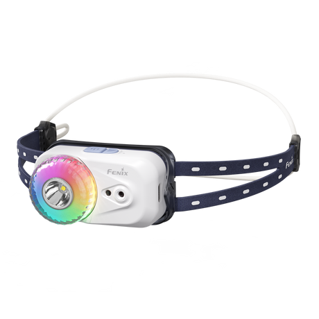 Fenix HL17R 500 Lumen Rechargeable 2-in-1 Magnetic Headlamp and Clip On Flashlight