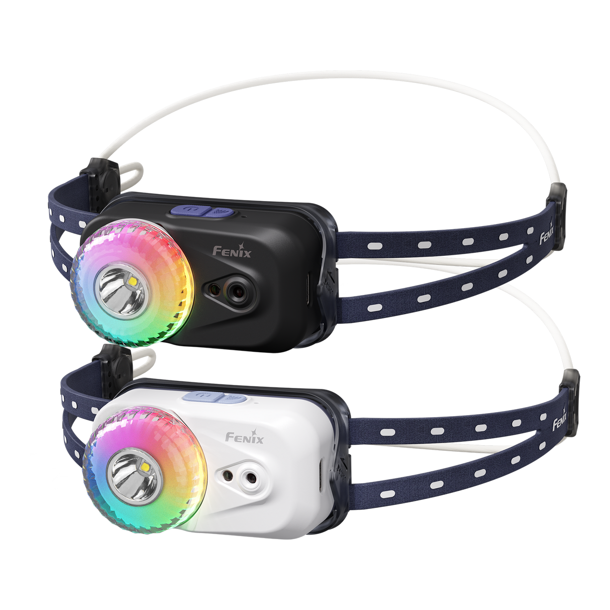 Fenix HL17R 500 Lumen Rechargeable 2-in-1 Magnetic Headlamp and Clip On Flashlight