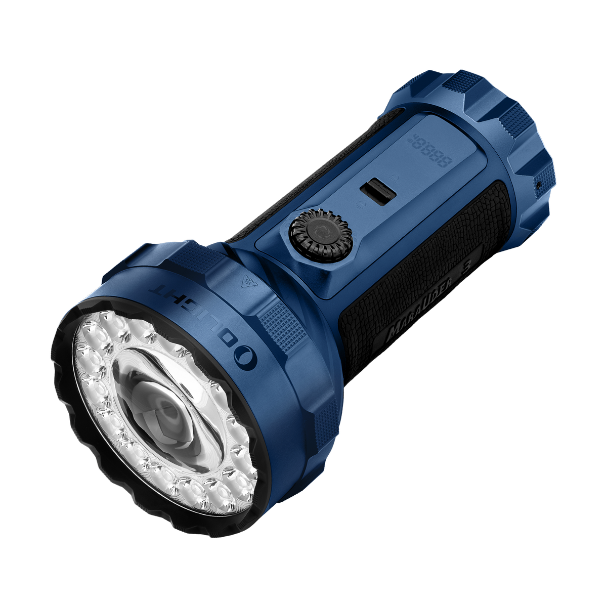 Olight Marauder 3 25,000 Lumens Long Throw Rechargeable Flashlight
