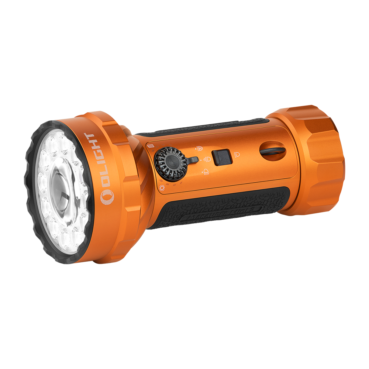 Olight Marauder Mini 2 10,000 Lumen Ultra Bright Long Throwing Flashlight