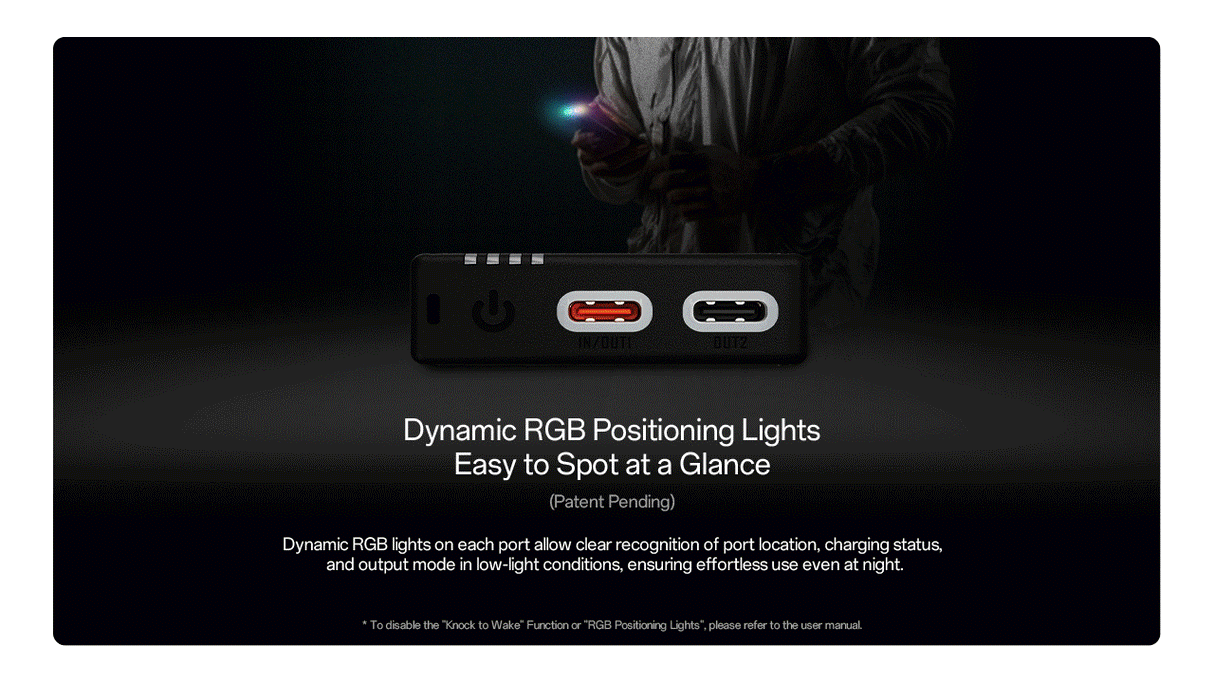 Nitecore NB10000 Gen4 (Gen 4) Ultralight 10000mAh Power Bank