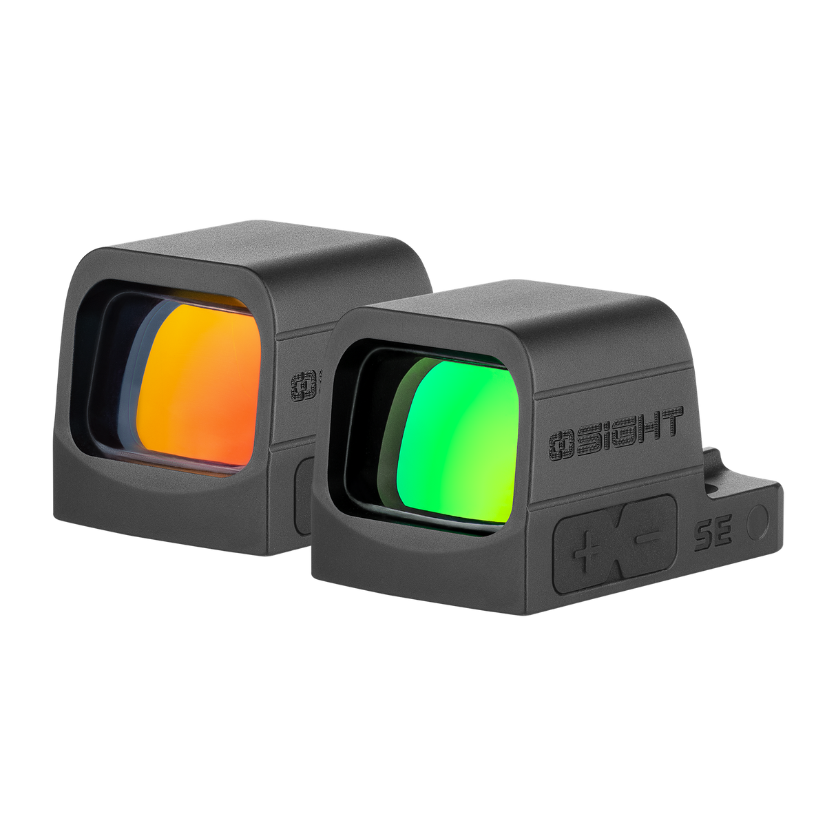 Osight SE 2 MOA Dot Sight with 32 MOA Circle with Enclosed Optic