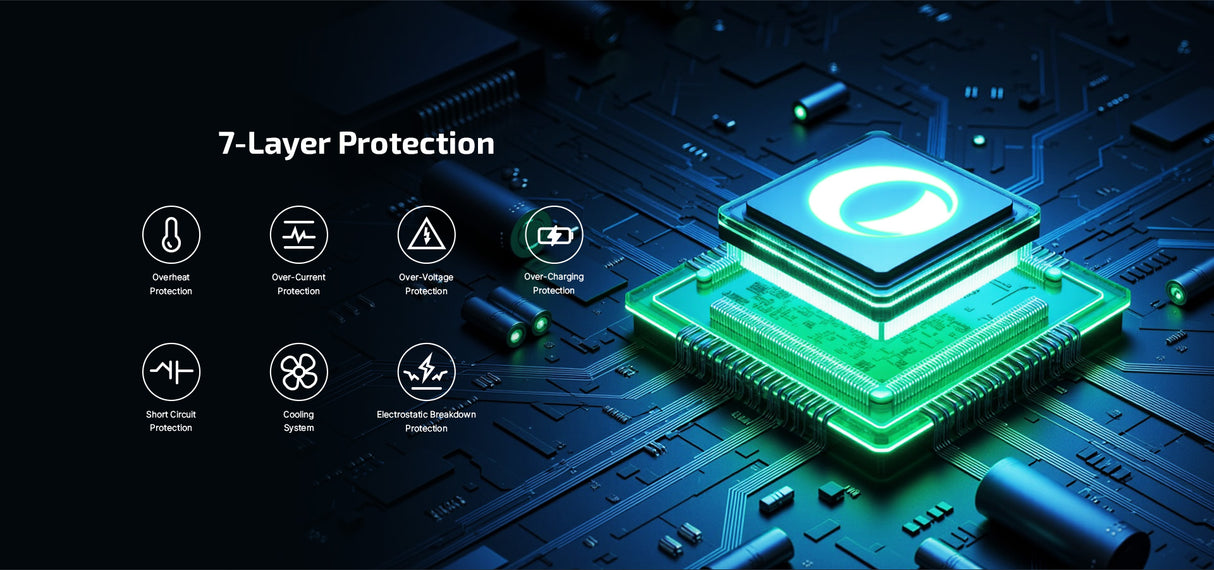 Olight Ostation X Battery Charging Station for 32 AA Ni-MH Batteries