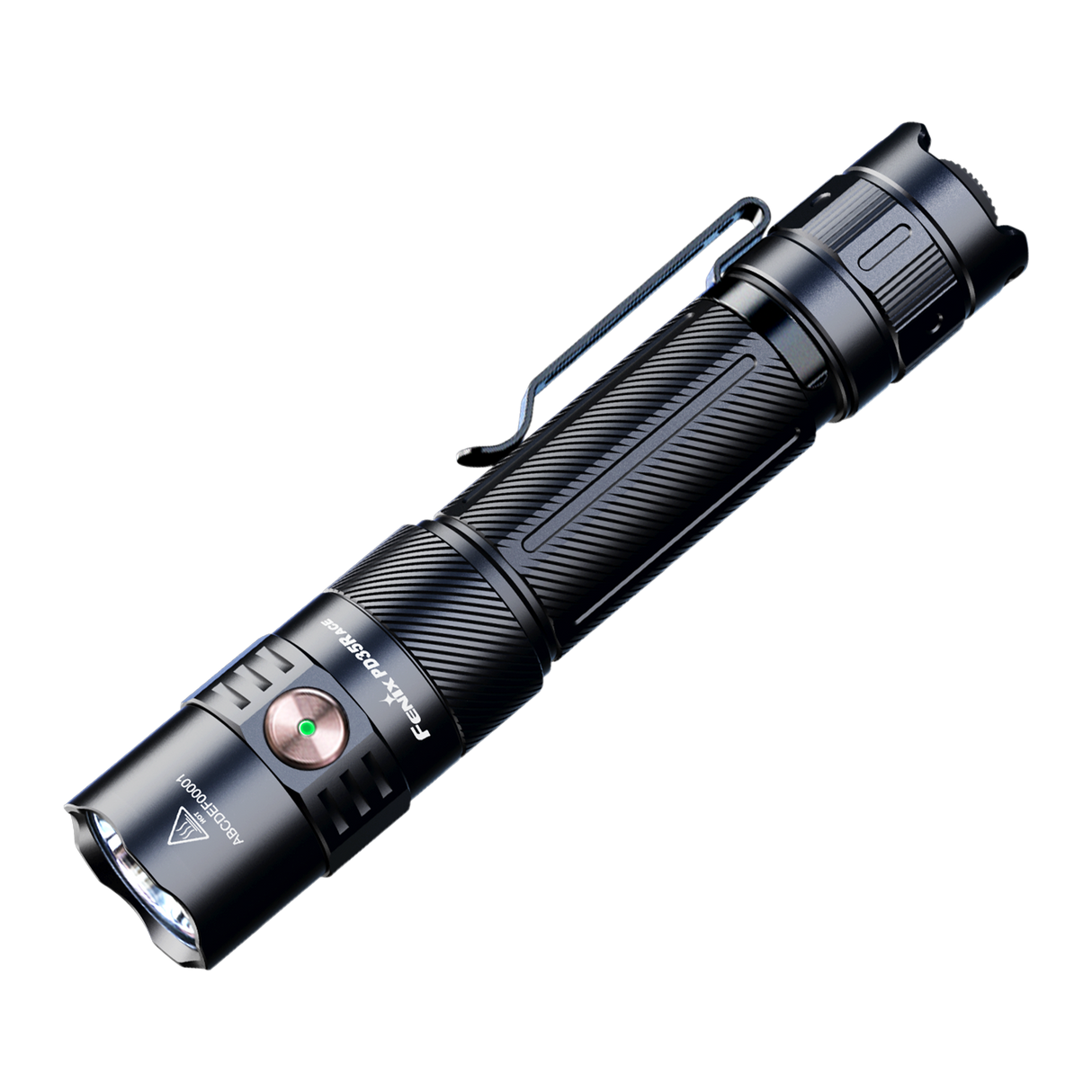 Fenix PD35R ACE 2000 Lumens Multi-Mode Rechargeable Tactical Flashlight