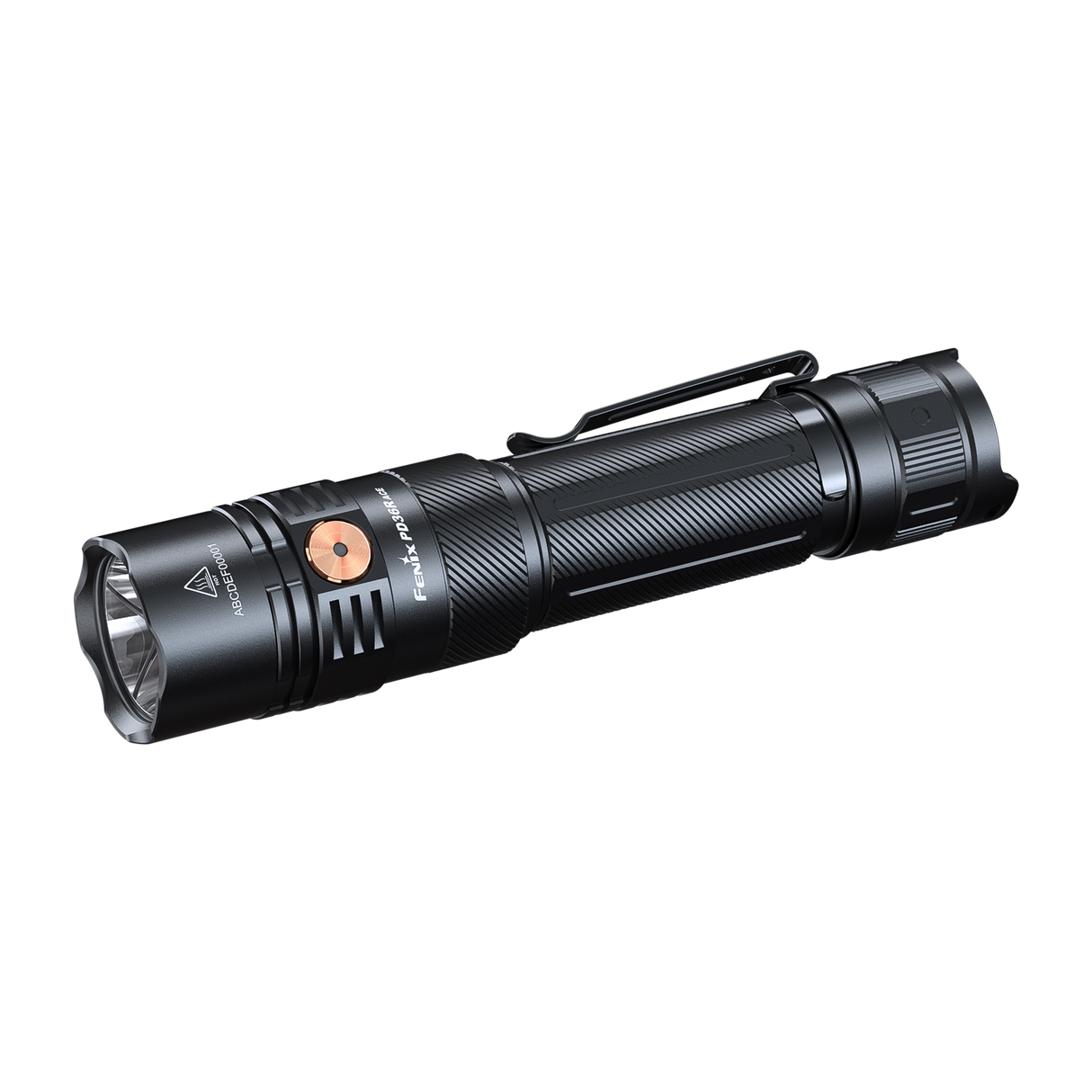 Fenix PD36R ACE 3000 Lumens Multi-Mode Rechargeable Tactical Flashlight