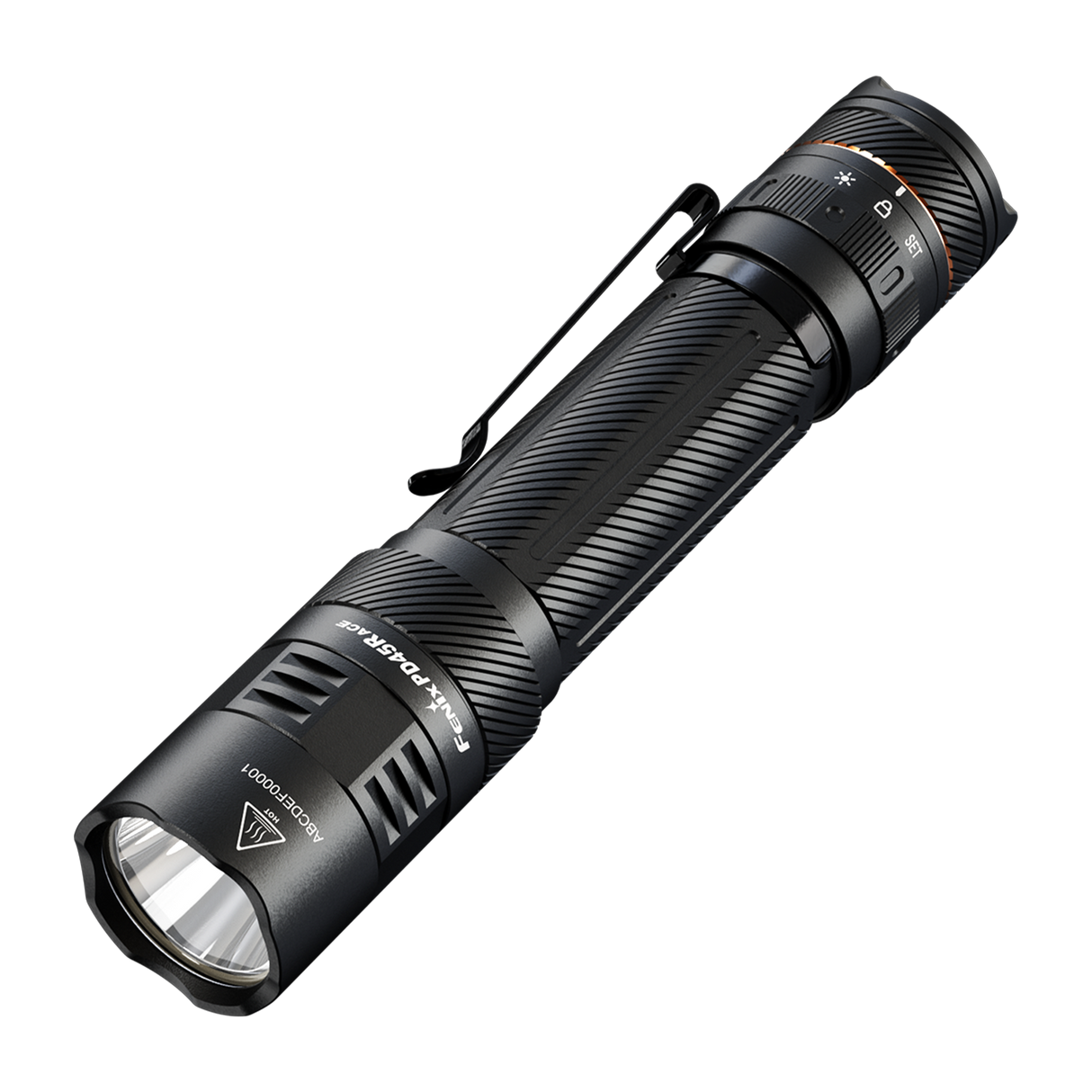 Fenix PD45R ACE 3200 Lumens Multi-Mode Rechargeable Tactical Flashlight