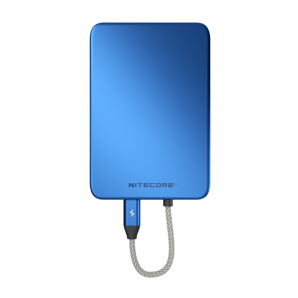 Nitecore POCKET 5 Magnetic Power Bank with Built-In Cable