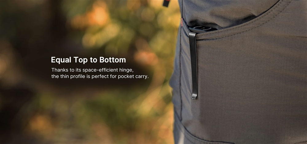 Olight Arkflex 1000 lumens Right-Angle Rechargeable Flashlight