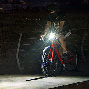 Bike lights