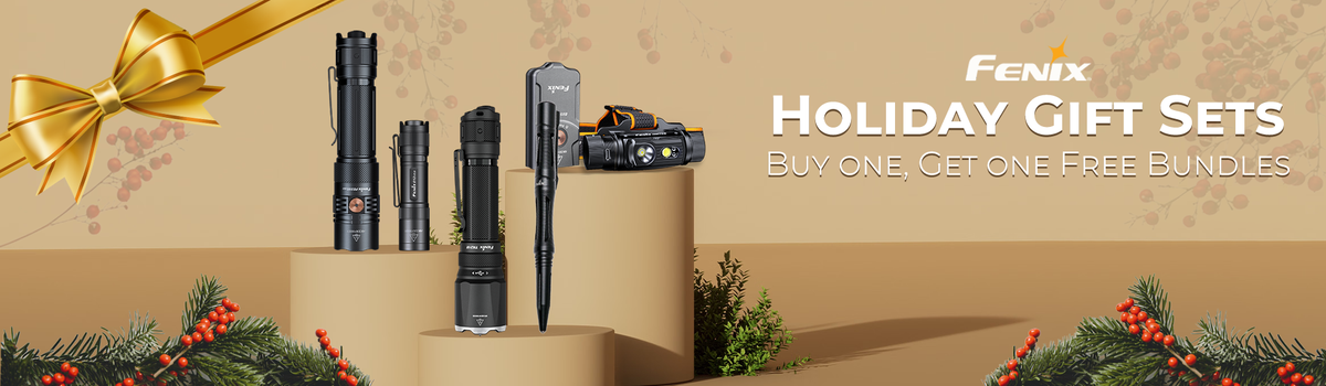 Fenix Bundle Gift Set