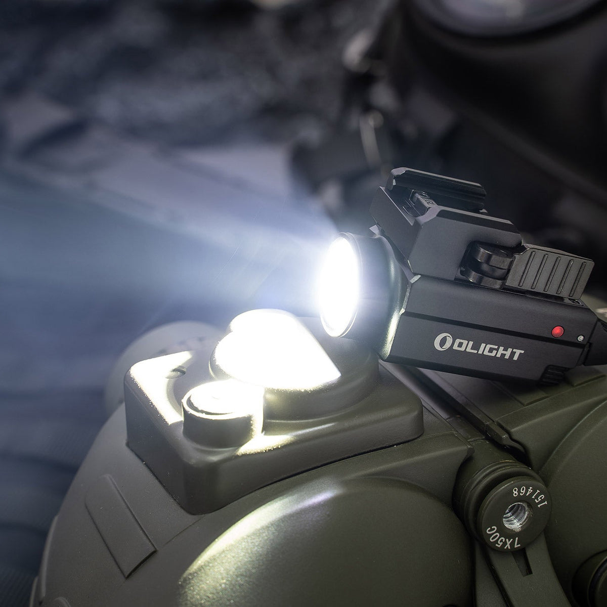 Mountable Flashlights – Longhorn Tactical