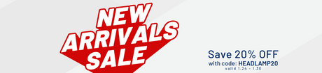 New Arrivals Sale