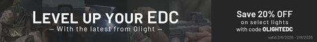 Olight Flash Sale
