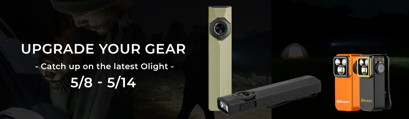New Olight