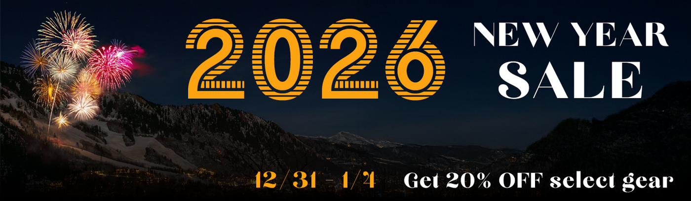 2026 New Year's Sale