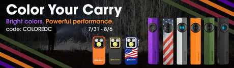 Olight Colors