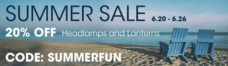 Summer Sale