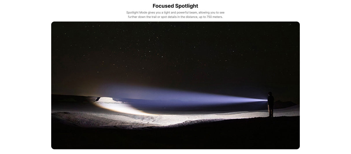 Olight Marauder Mini 2 10,000 Lumen Ultra Bright Long Throwing Flashlight