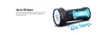 Olight Marauder Mini 2 10,000 Lumen Ultra Bright Long Throwing Flashlight