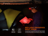 Fenix HM70R + E03R V2.0 Rechargeable Light Bundle