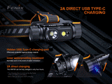 Fenix HM70R + E03R V2.0 Rechargeable Light Bundle