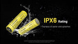 Nitecore NL2155HP 5500mAh Rechargeable 21700 Battery