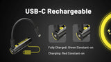 Nitecore NL1840R High-Performance Rechargeable Battery