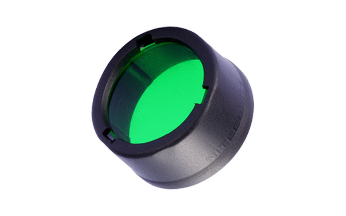 Nitecore 23mm Red, Green, Blue or White Filter for MT1A, MT1C, MT2A